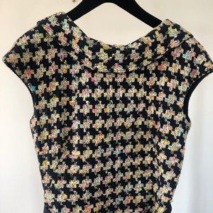 ERDEM cocktail dress w low back